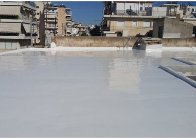 μονωση ταρατσασ τιμη