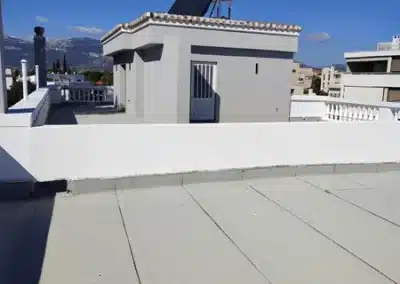μονωση ταρατσασ τιμη