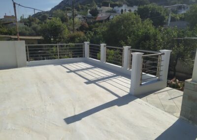 μονωση ταρατσασ τιμη
