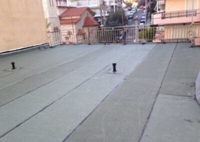 μονωση ταρατσασ τιμη