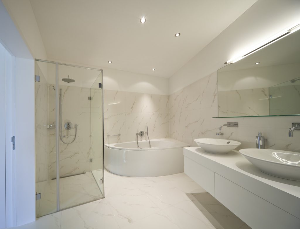 Αναβάθμιση Υδραυλικών μπανιου