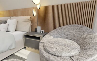 Συνεργείο Καθαρισμού Μετά από Ανακαίνιση στη Θεσσαλονίκη