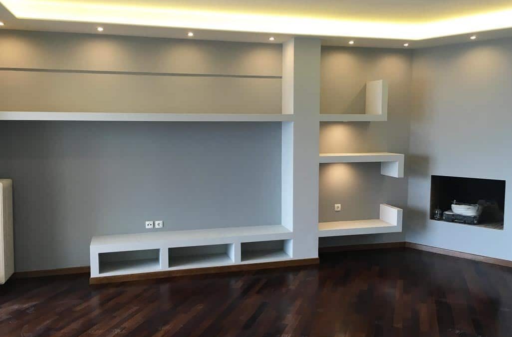 Γυψοσανίδα: Κόστος Τοποθέτησης και Παράγοντες που Επηρεάζουν την Τιμή