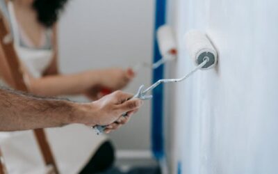 Βάψιμο Σπιτιού Μόνος Μου: Τι Πρέπει να Γνωρίζετε Πριν Ξεκινήσετε