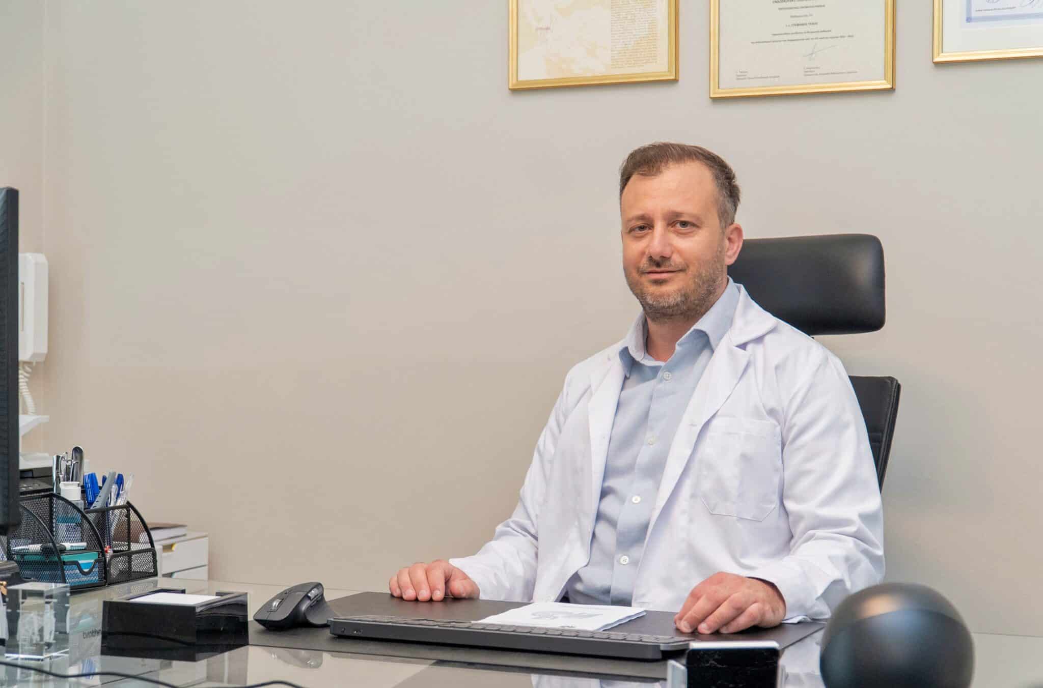 Γαστρεντερολόγοι Γλυφάδα