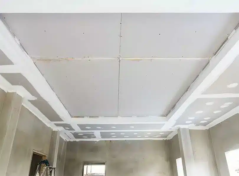 Φθηνή λύση για ταβάνι που αξίζει κάθε ευρώ