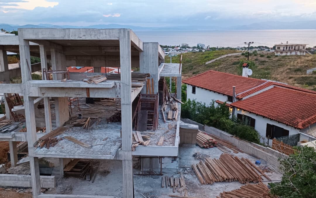 Κόστος οικοδομής μπετά: Πλήρης οδηγός εξόδων και υλικών