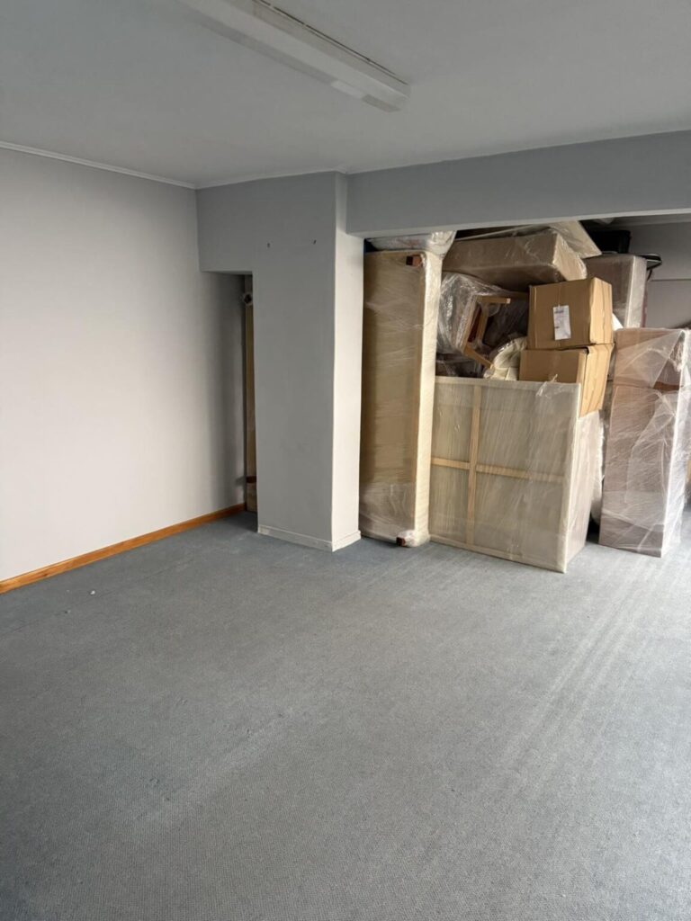 Αποθήκη προς ενοικίαση στην Αθήνα με φθηνή, ασφαλή και εύκολη αποθήκευση επίπλων και οικοσυσκευών