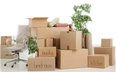 Αποθήκευση Οικοσκευών με Ασφάλεια και Προστασία