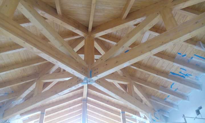 Κατασκευή Σκεπής με Αντοχή και Εγγύηση Ποιότητας