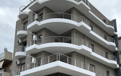 Βάψιμο πολυκατοικίας κόστος: Οικονομικές λύσεις τώρα