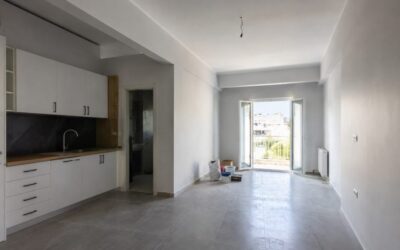 Ανακαίνιση Σπιτιού Περιστέρι με Σύγχρονες Λύσεις